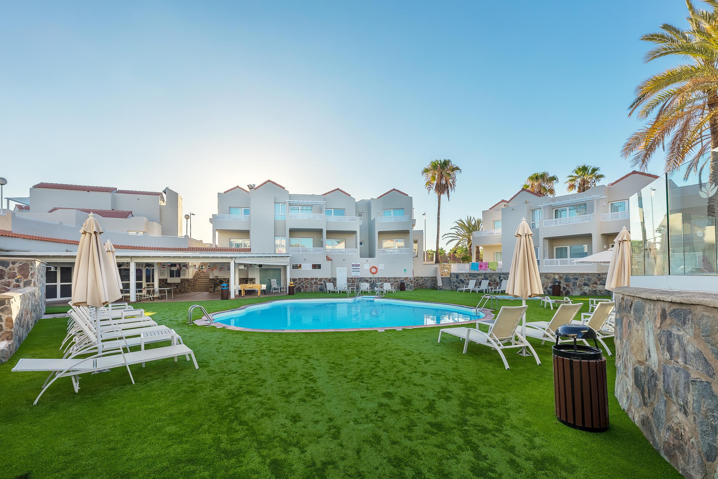 Apartamentos Livvo Koala Garden Maspalomas  Exterior foto