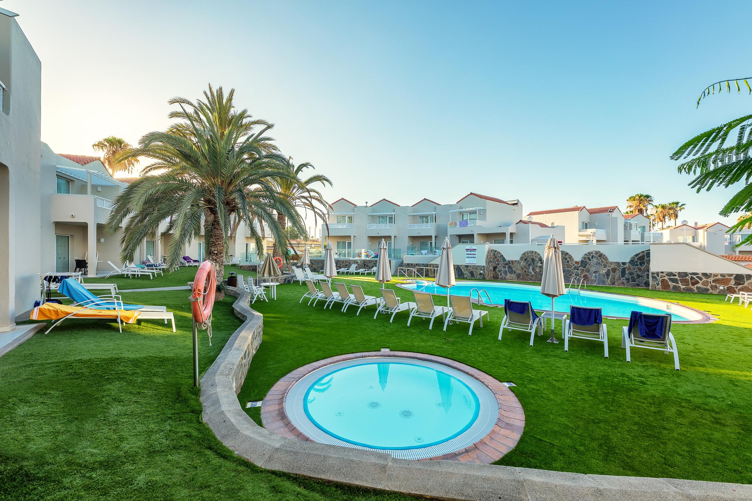 Apartamentos Livvo Koala Garden Maspalomas  Exterior foto